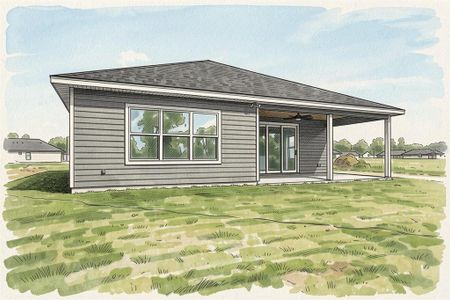 New construction Single-Family house TBD-6 Sw Tbd, Newberry, FL 32669 - image 3