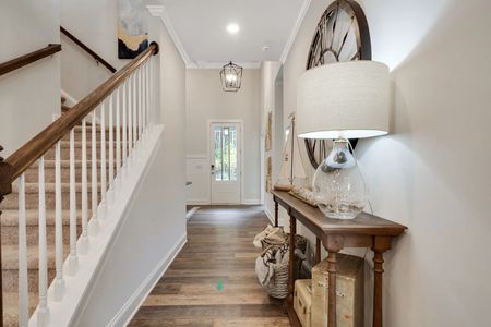 New construction Single-Family house 43 Riverwalk Manor Dr, Dallas, GA 30132 null- photo 21 21