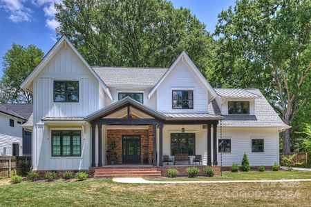 New construction Single-Family house 4311 Craig Avenue, Charlotte, NC 28211 - photo 0