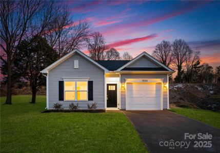 New construction Single-Family house 5517 Skycrest Dr, Charlotte, NC 28269 - photo 0