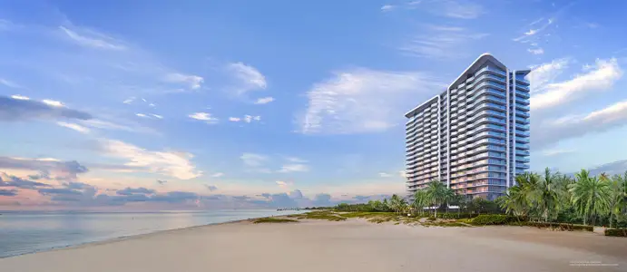 New construction Condo house 900 N Ocean Blvd, Unit Uph03, Pompano Beach, FL 33062 - image 3