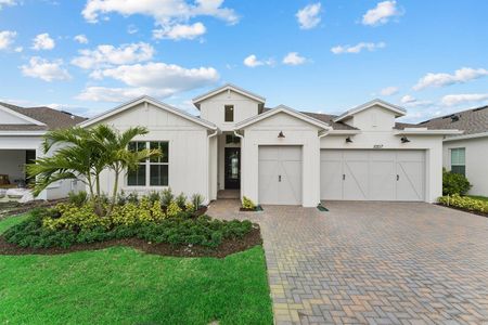 New construction Single-Family house 10225 Nw Field Flower Trl, Unit 233, Port St. Lucie, FL 34987 - image