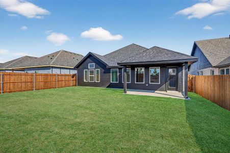 Hickory Hill by Lillian Custom Homes in Sherman - image 3