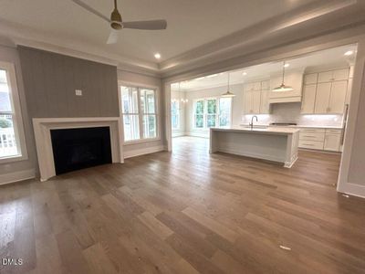 New construction Single-Family house 908 Lily Claire Ln, Fuquay Varina, NC 27526 - image 11