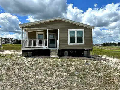 New construction Manufactured Home house 3496 Greenbluff Rd, Unit 1118, Zellwood, FL 32798 - image