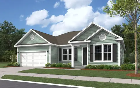 New construction Single-Family house 737 Maynard Ln, Summerville, SC 29486 plan Drayton - image