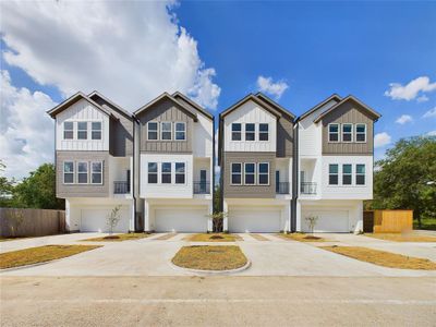 New construction Single-Family house 6834 Lozier St, Houston, TX 77021 null- photo 0 0