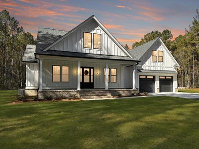 New construction Single-Family house Lot-D1 Hwy 165, Ravenel, SC 29470 - image