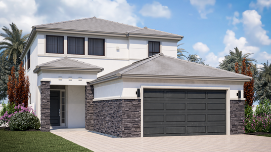 New construction Single-Family house 713 Se Fascino Cir, Port St. Lucie, FL 34984 null- photo 0