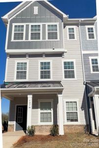 New construction Townhouse house 106 Nablus Trl, Unit D, Mooresville, NC 28117 - image
