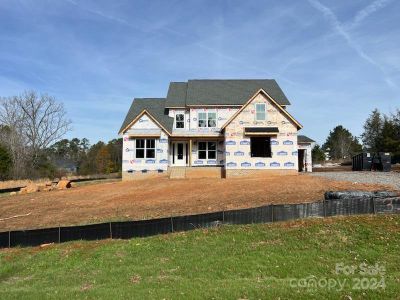 New construction Single-Family house 320 Triple Ponds Court, Clover, SC 29710 - photo 0