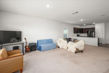 New construction Single-Family house 14109 Mussel Run, Elgin, TX 78621 Gannes- photo 12 12