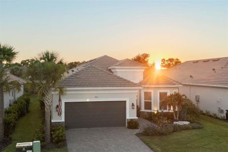 New construction Single-Family house 3571 Santa Caterina Blvd, Bradenton, FL 34211 - image