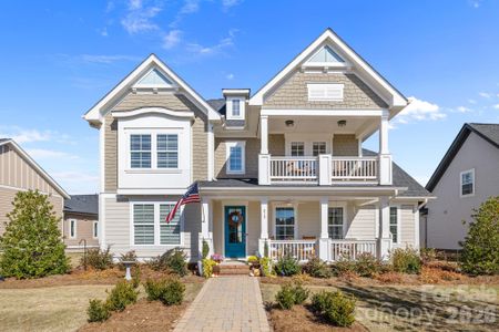 New construction Single-Family house 215 Aquinas Wy, Rock Hill, SC 29730 - image