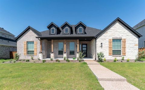 New construction Single-Family house 2008 Casting, Mesquite, TX 75181 - image