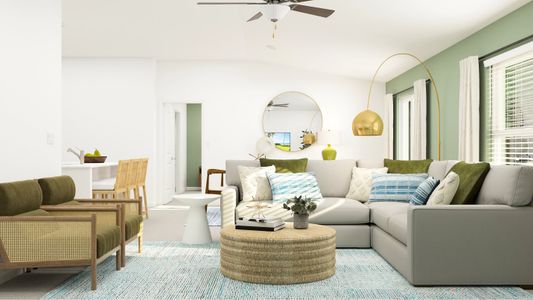 Angeline: The Estates by Lennar in Land O' Lakes - photo 32 32