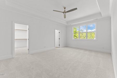New construction Single-Family house 9309 Field Maple Ct, Raleigh, NC 27613 null- photo 15 15