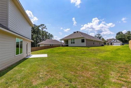 New construction Single-Family house 3718 Youpon Ln, Huntsville, TX 77340 plan The 2516 - image 3