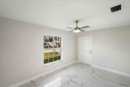 New construction Single-Family house 158 Sw Sea Lion Rd, Port St. Lucie, FL 34953 null- photo 23 23