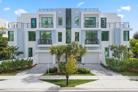 New construction Townhouse house 408 Se 2Nd St, Delray Beach, FL 33483 - image