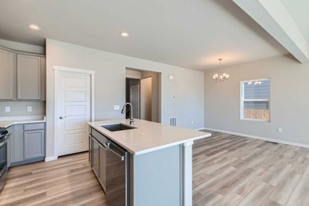 New construction Single-Family house 774 Anderson St, Brighton, CO 80601 Ponderosa- photo 40 40