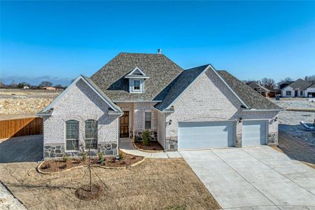 New construction Single-Family house 2801 Gabbro Wy, Sherman, TX 75092 null- photo 1 1