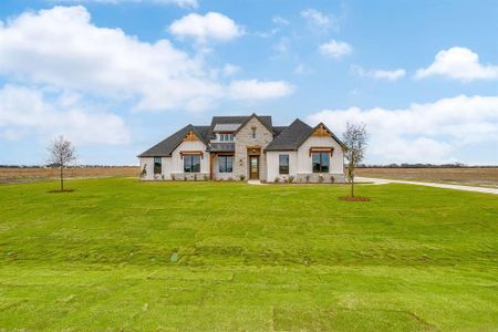 New construction Single-Family house 136 Lana Garden Wy, Waxahachie, TX 75165 - image