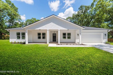 New construction Single-Family house 2125 Harvard St, Middleburg, FL 32068 - image