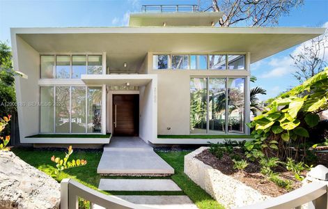 New construction Single-Family house 2100 S Miami Ave, Miami, FL 33129 - image