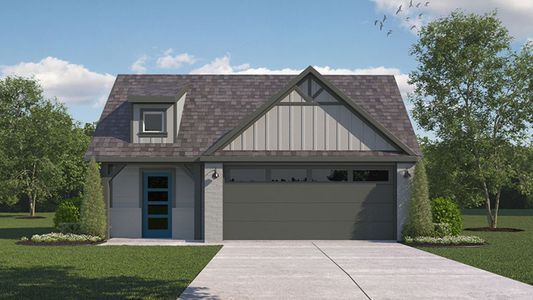 New construction Single-Family house 1138 Toledo Bend Dr, College Station, TX 77845 plan Diana - image