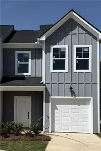 New construction Single-Family house 329 Rolling Green Rd, Adairsville, GA 30103 plan Crape Myrtle - image