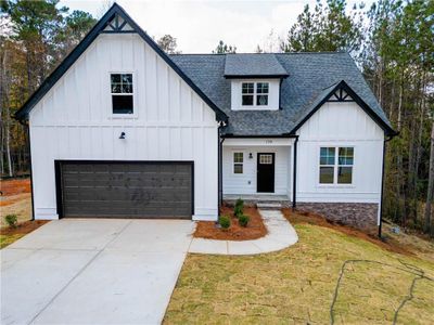 New construction Single-Family house 179 Lawrence Dr, Villa Rica, GA 30180 - image