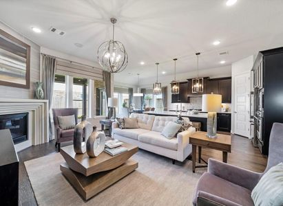 New construction Single-Family house 22298 Junction Peak Dr, Porter, TX 77365 - image