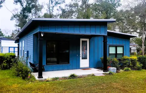 New construction Single-Family house 7520 Se 78Th Pl, Trenton, FL 32693 - image