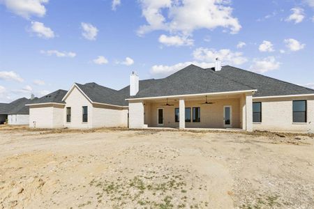 New construction Single-Family house 1240 Poppie Ln, Midlothian, TX 76065 null- photo 24 24