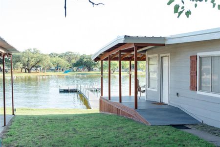 New construction Single-Family house 2037 Harris Dr, Graford, TX 76449 - image