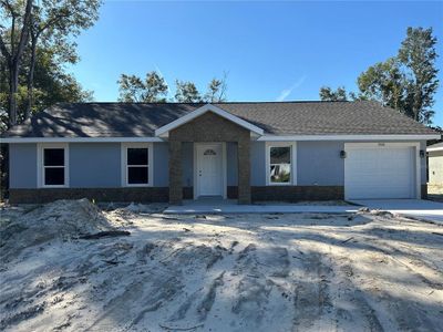 New construction Single-Family house 13526 Sw 106Th Place, Dunnellon, FL 34432 LEVY- photo 0