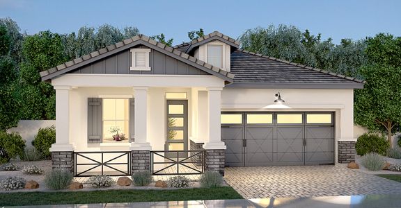 New construction Single-Family house 3447 East McDowell Road, Mesa, AZ 85213 - photo 0