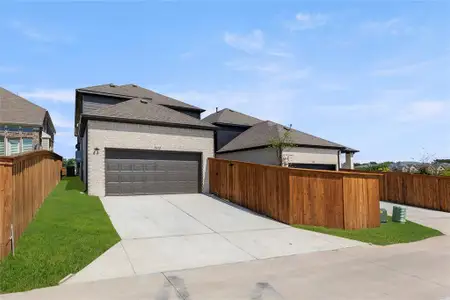 New construction Single-Family house 8232 Caprock Trl, Rowlett, TX 75089 plan Georgetown R - 40' - image