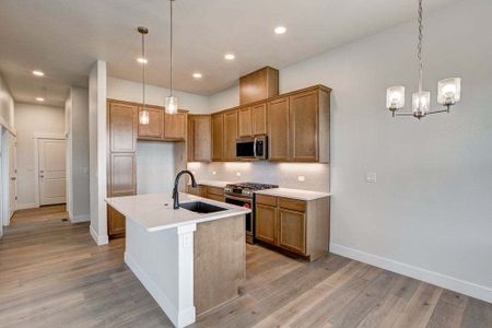 New construction Townhouse house 3425 Triano Creek Dr, Unit 101, Loveland, CO 80538 null- photo 73 73