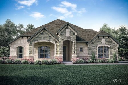 New construction Single-Family house 5638 Rutherford Dr, Midlothian, TX 76065 null- photo 1 1