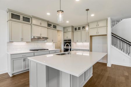 New construction Single-Family house 3089 Green Grange Ln, Leander, TX 78641 plan Boerne - image 11