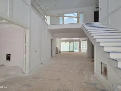 New construction Single-Family house 6477 Sanctuary Falls Dr, Raleigh, NC 27614 - image 20