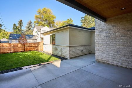 New construction Single-Family house 1679 Bellaire St, Denver, CO 80220 - image