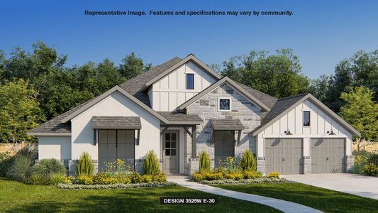 New construction Single-Family house 144 Trickling Brook Rd, Austin, TX 78737 3525W- photo 0