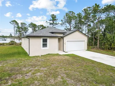 New construction Single-Family house 566 Woodview Dr, Lehigh Acres, FL 33972 - image