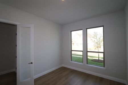 New construction Single-Family house 506 Chatham St, Oak Point, TX 75068 Topaz- photo 24 24