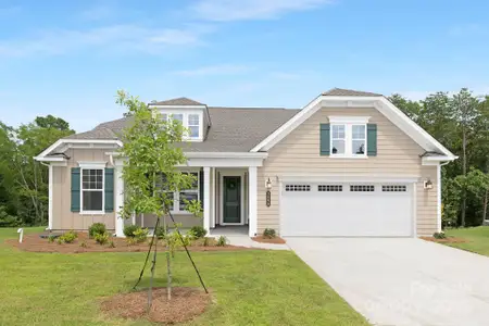 New construction Single-Family house 3099 Trace Meadow Ct, Unit 106, York, SC 29745 - image