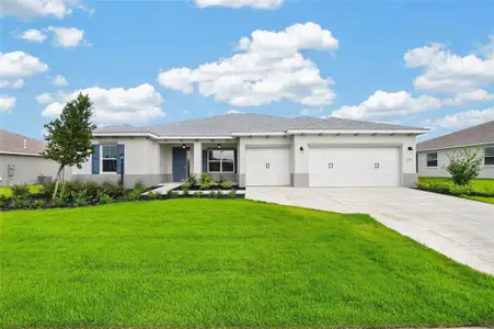 New construction Single-Family house 10715 Sw 102Nd Ln, Ocala, FL 34481 - image