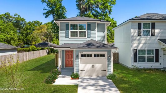 New construction Single-Family house 8454 Dandy Ave, Jacksonville, FL 32211 - image